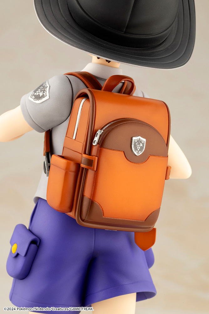 Pokemon: Florian with Fuecoco ARTFX J 1/8 Scale Figurine