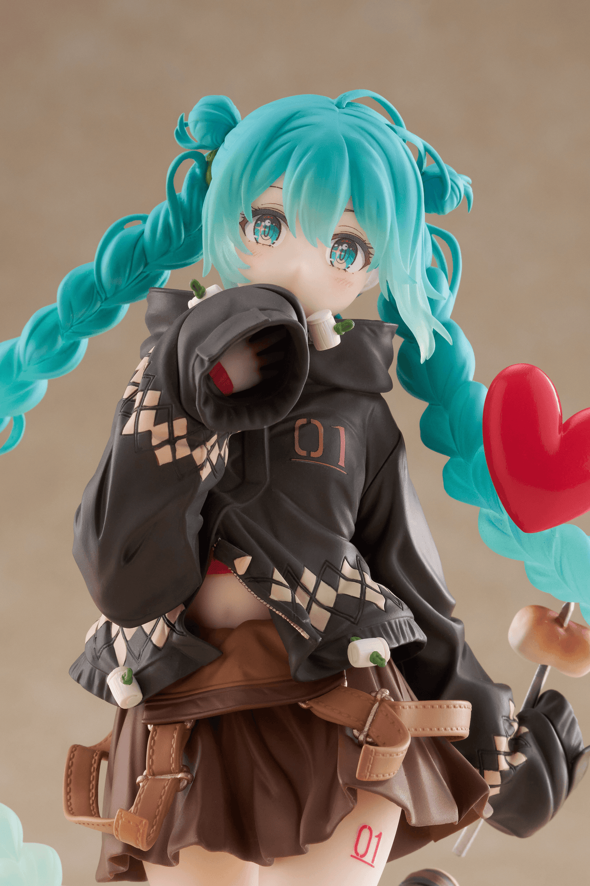 Vocaloid: Hatsune Miku Fashion Outdoor Ver. Prize Figure