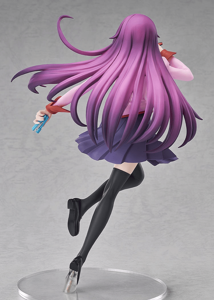 Bakemonogatari: Hitagi Senjyogahara L Pop Up Parade