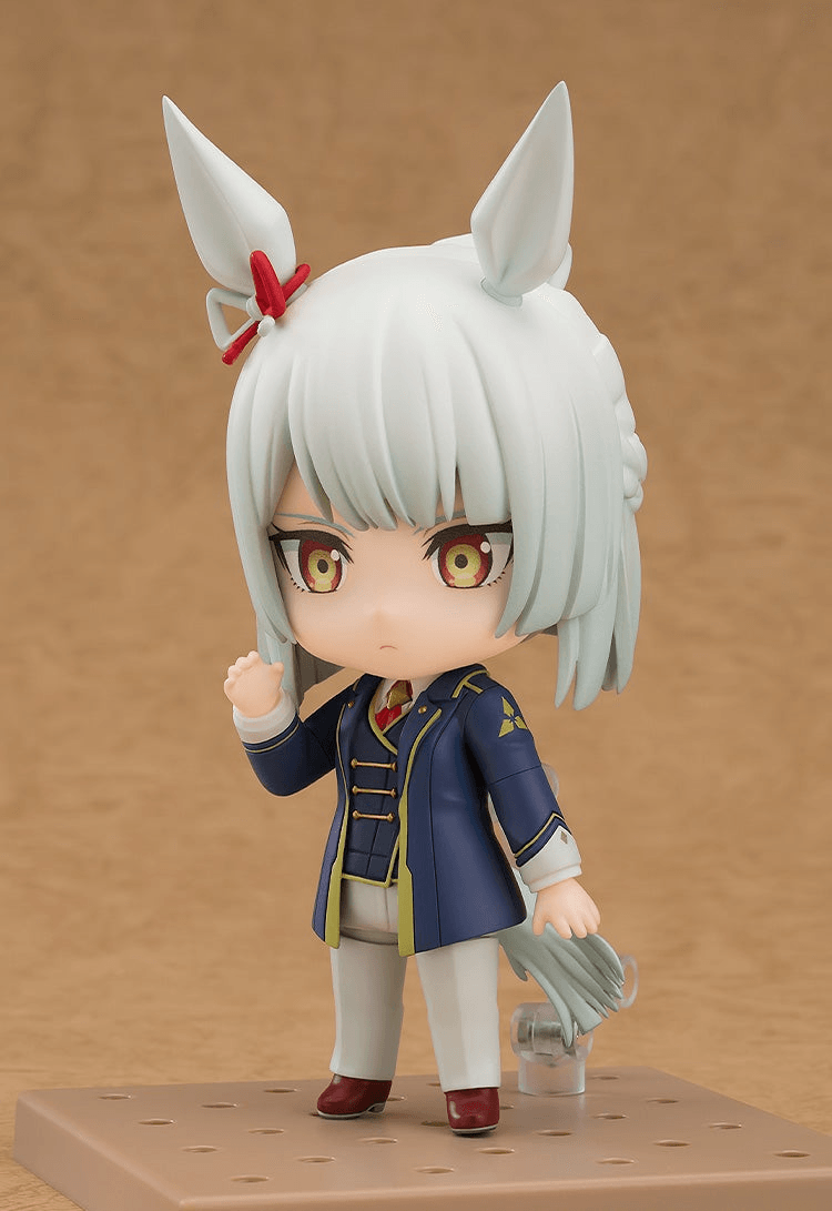 Umamusume: 2912 Fujimasa March Nendoroid