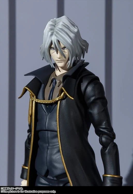 Cowboy Bebop: Vicious S.H. Figuarts