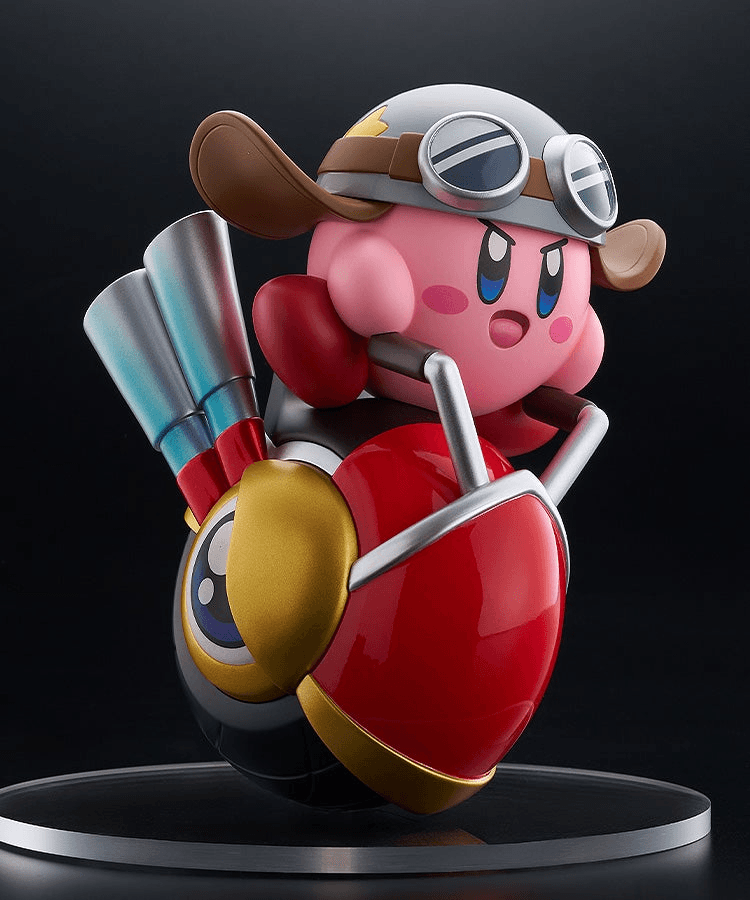Kirby: Kirby Wheelie Rider Ver. Pop Up Parade