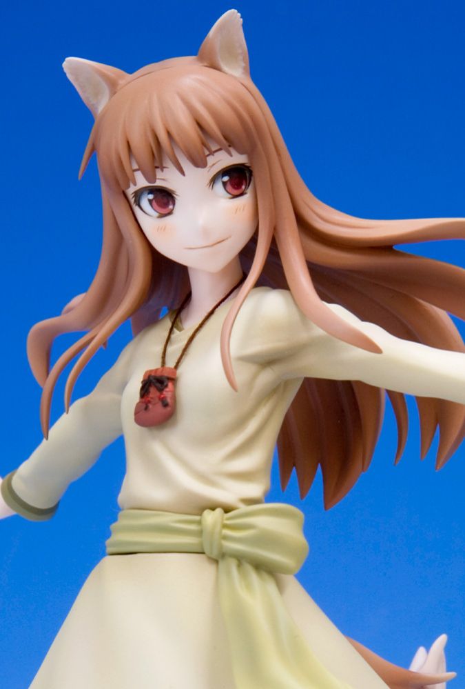 Spice and Wolf: Holo 1/8 Scale Figurine