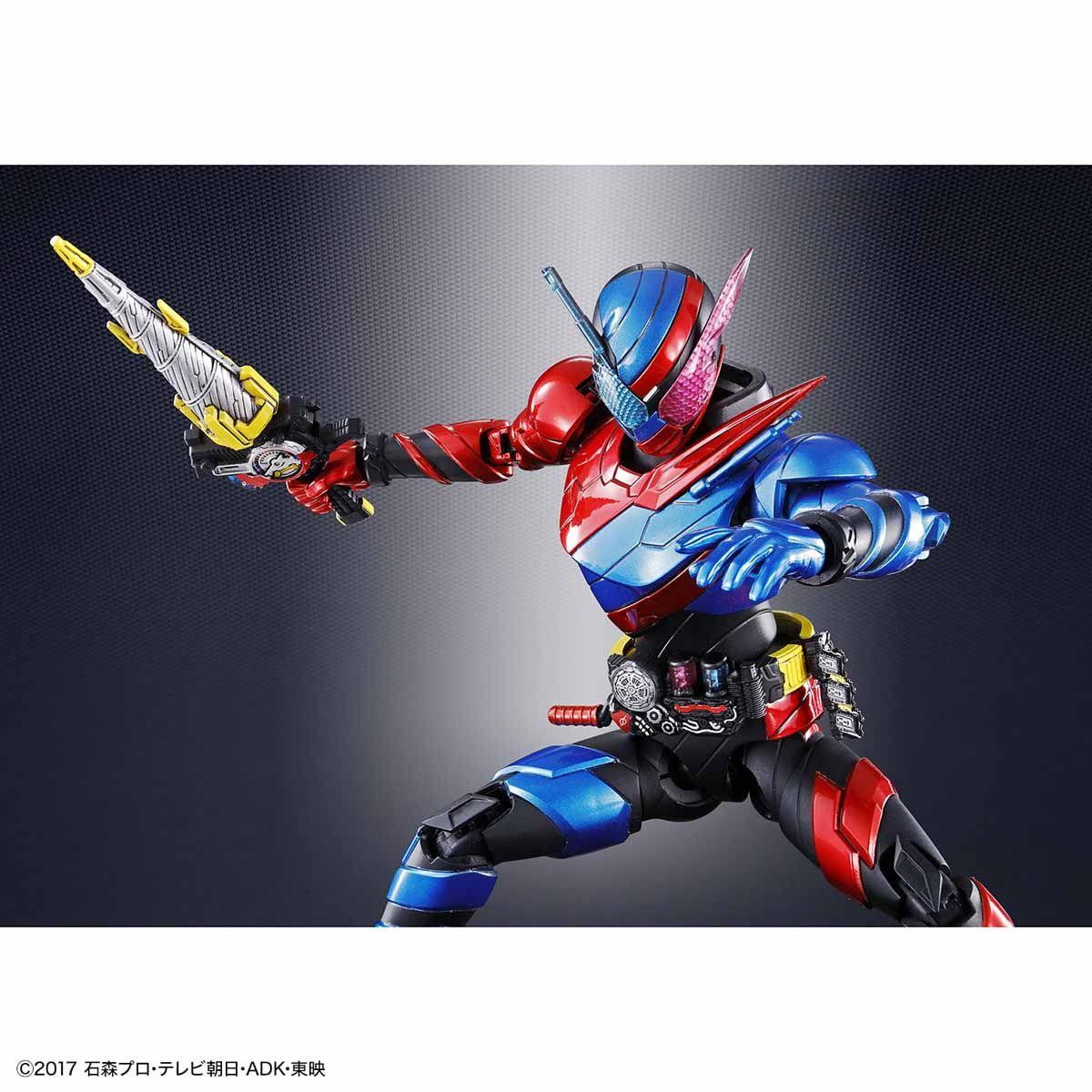 Kamen Rider: Kamen Rider Build (Rabbittank Form) Figure-rise Standard Model