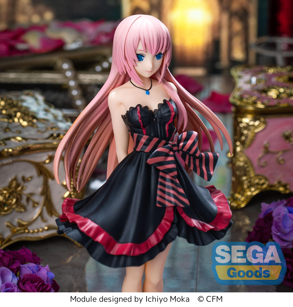 Vocaloid: Megurine Luka Amour SPM Prize Figure