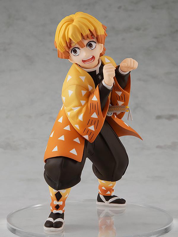 Demon Slayer: Zenitsu Agatsuma POP UP PARADE Figure