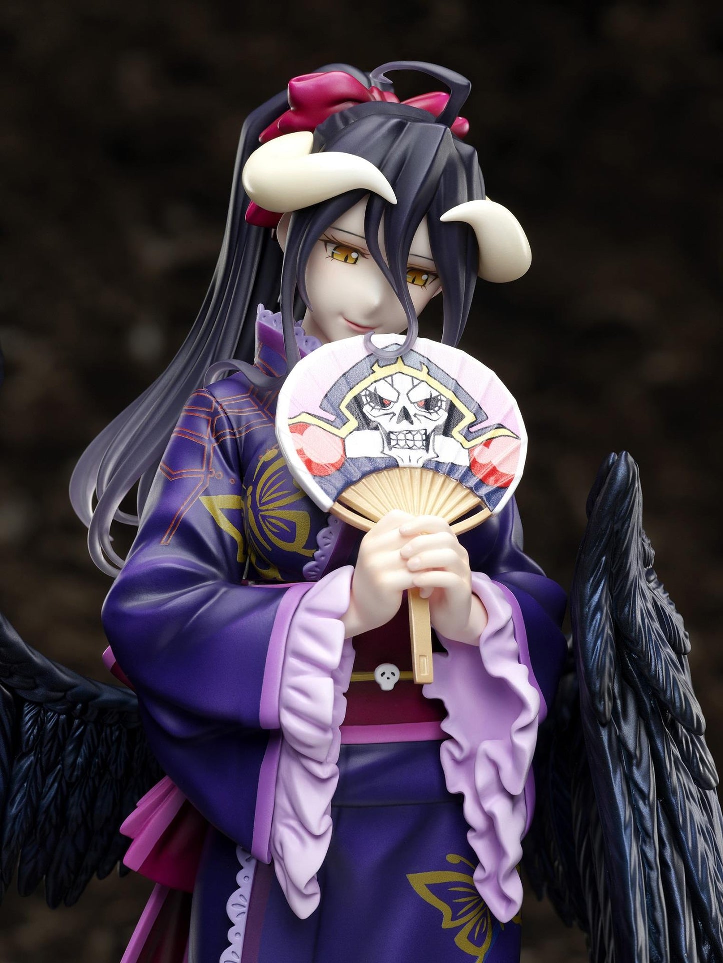 Overlord: Albedo Yukata Ver. 1/8 Scale Figurine