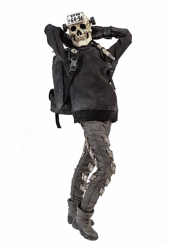 Dorohedoro: Ebisu 1/6 Scale Action Figure