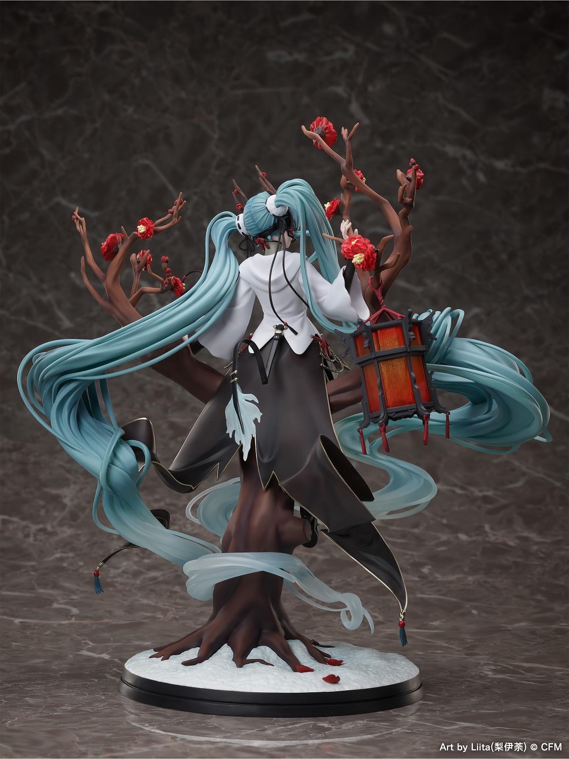 Vocaloid: F:NEX x POPPRO Hatsune Miku 2022 Chinese New Year ver. 1/7 Scale Figure