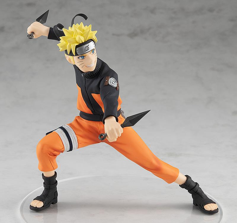 Naruto Shippuden: Naruto Uzumaki POP UP PARADE Figurine
