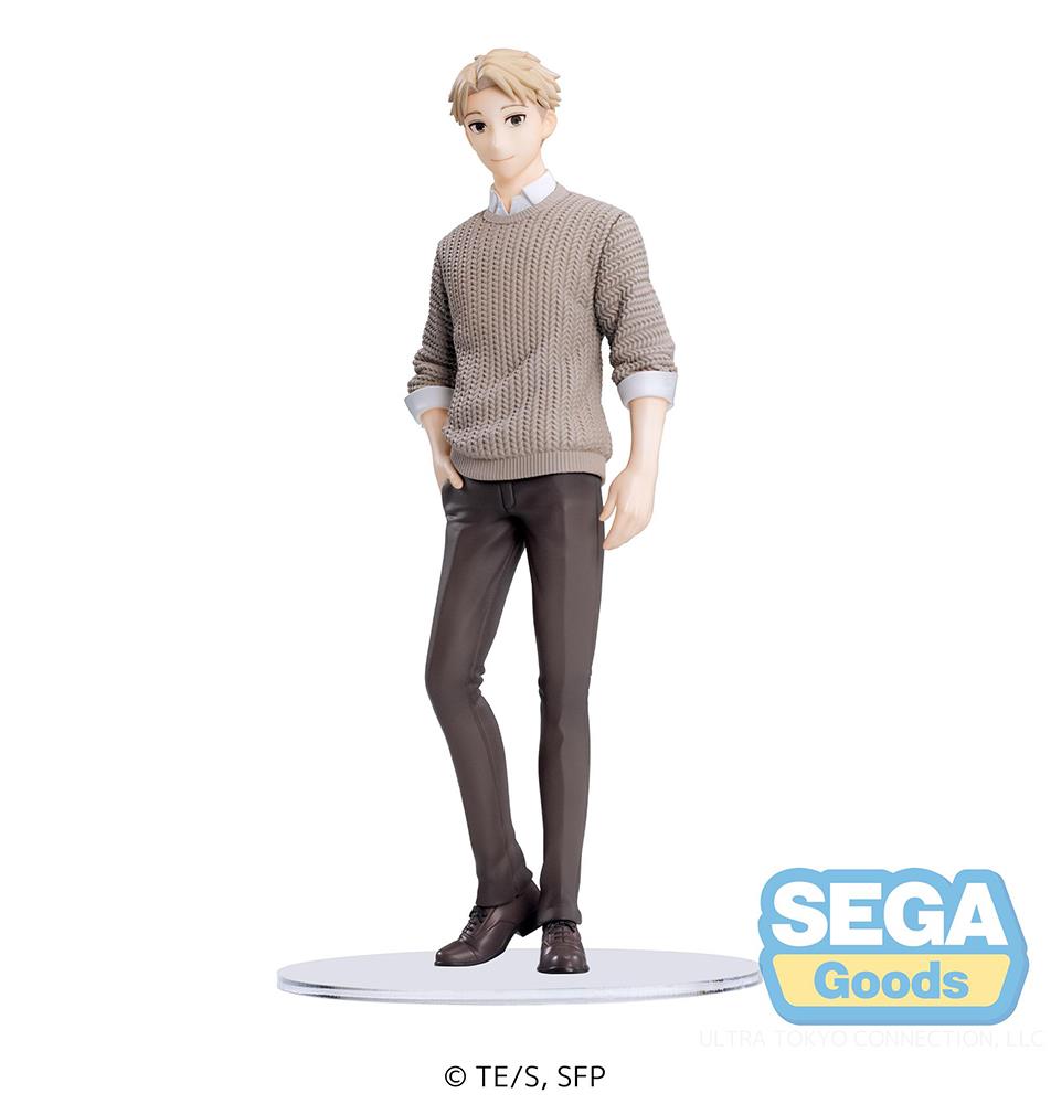 Spy x Family: Loid Forger Casual PM Prize Figure