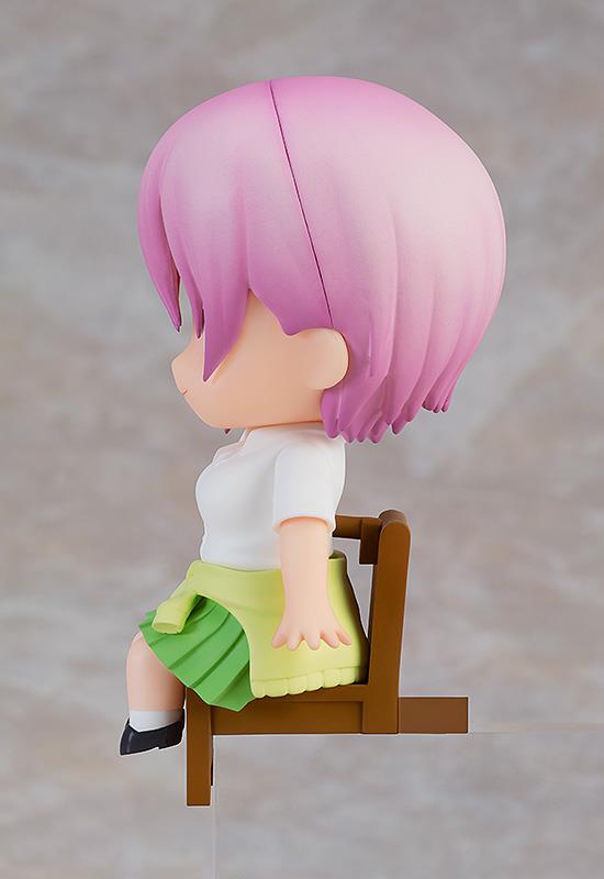 The Quintessential Quintuplets:  Ichika Nakano Nendoroid Swacchao!