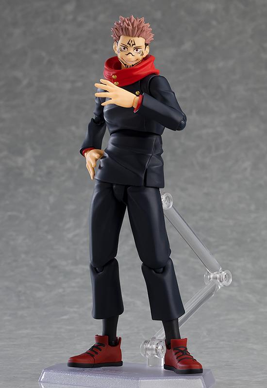 Jujutsu Kaisen: 550 Itadori Yuji Figma