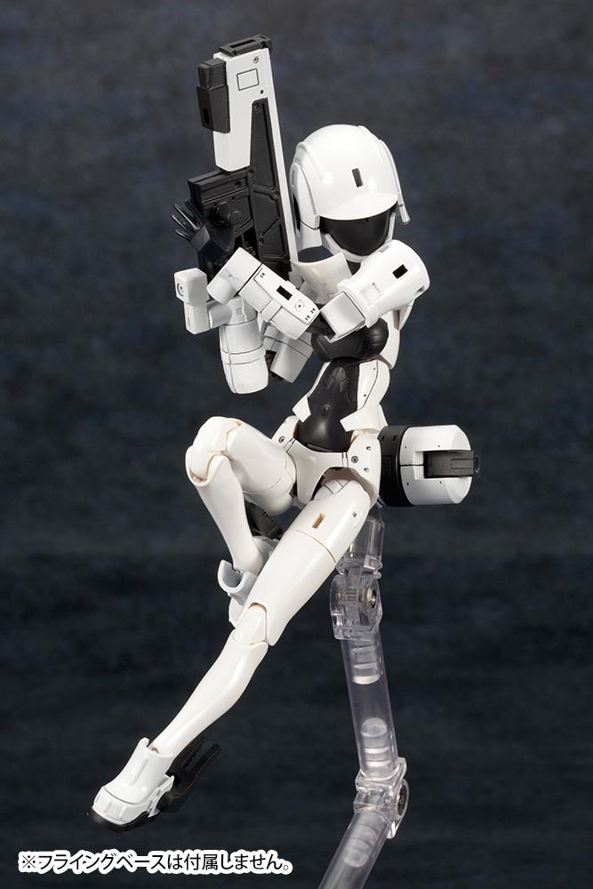 Megami Device: WISM Soldier Assault/Scout Model Kit