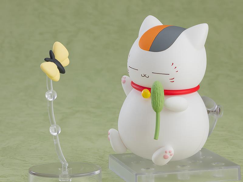 Natsume's Book of Friends: 1344 Nyanko-Sensei Nendoroid