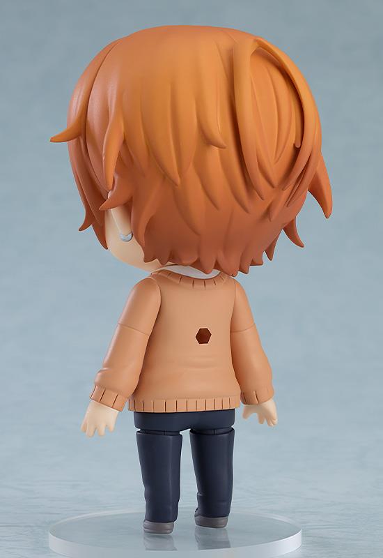 Sasaki and Miyano: 1890 Shumei Sasaki Nendoroid