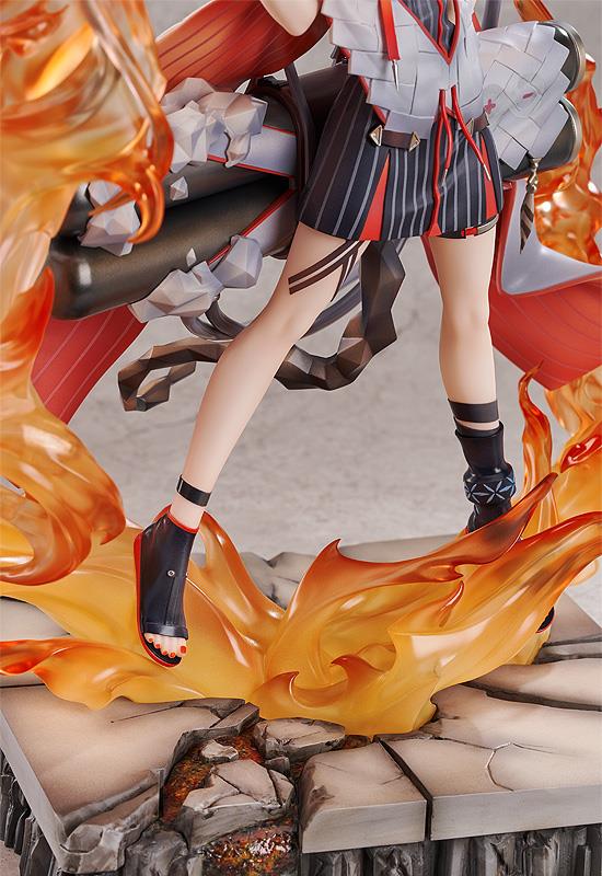 Arknights: Ifrit: Elite 2 1/7 Scale Figurine