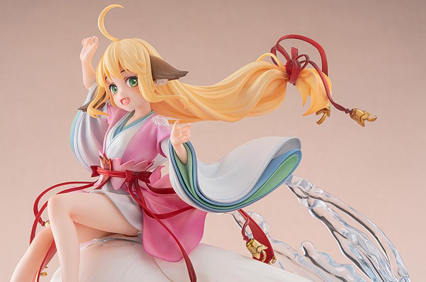 Fox Spirit Matchmaker: Tushan Susu: Wan Shui Yi Shan Ver. 1/7 Scale Figurine