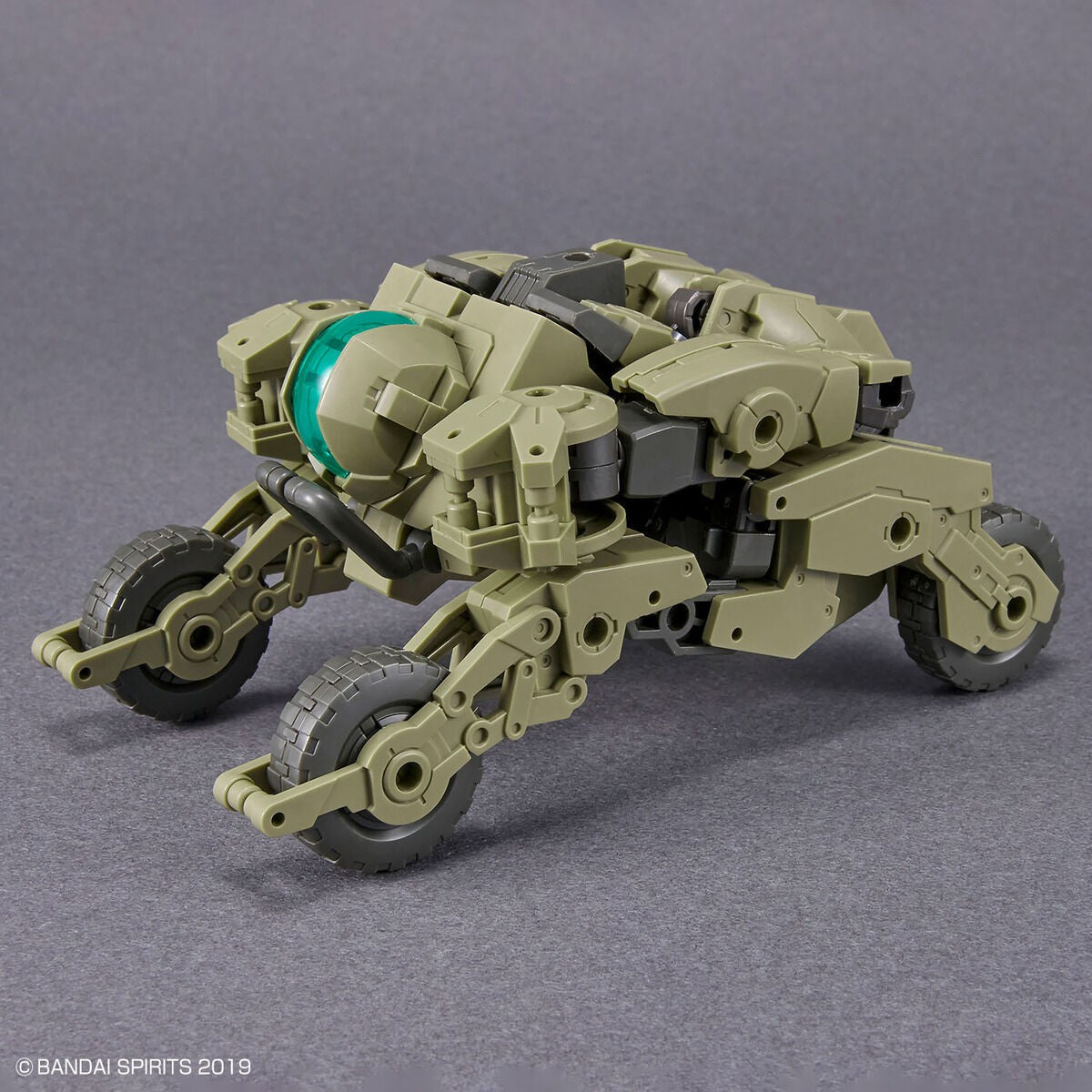 30 Minutes Missions: Volpanova (Quad Bike ver.) 1/144 Model
