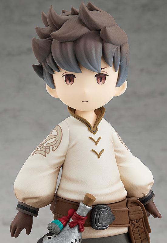 Bravely Default: Tiz Arrior POP UP PARADE Figurine