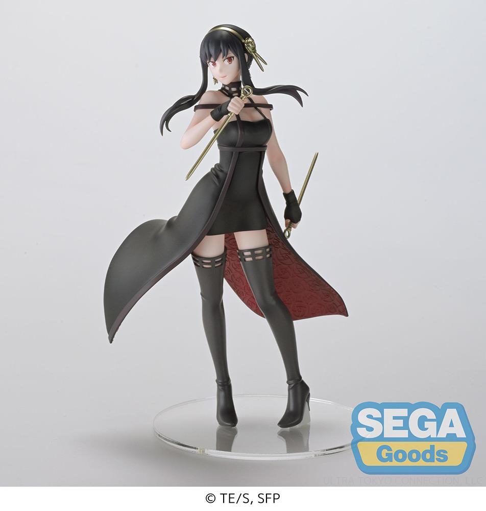 Spy x Family: Yor Forger Thorn Princess PM Prize Figure
