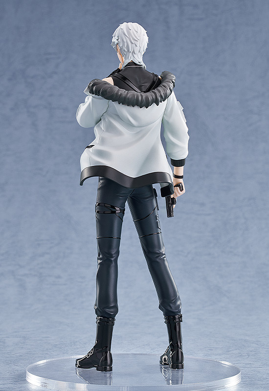 Love&Producer: Qiluo Zhou POP UP PARADE Figurine