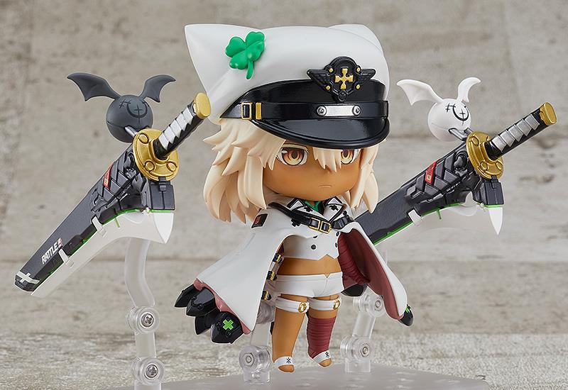GUILTY GEAR -STRIVE-: 1894 Ramlethal Valentine Nendoroid