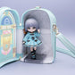 Nendoroid Doll Pouch Neo: Retro Mint Juke Box Bag