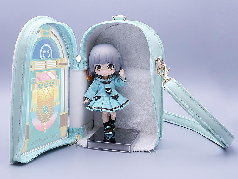 Nendoroid Doll Pouch Neo: Retro Mint Juke Box Bag