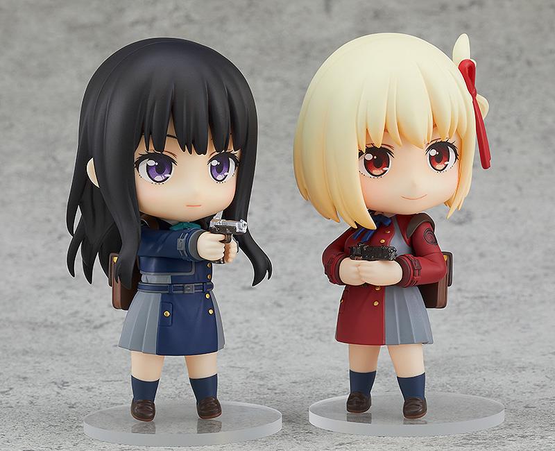 Lycoris Recoil: 1956 Takina Inoue Nendoroid