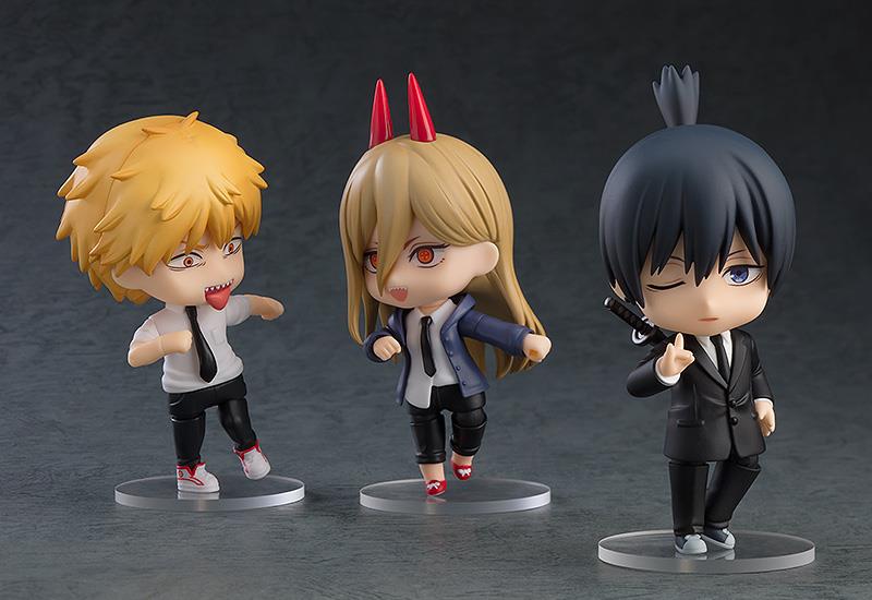 Chainsaw Man: 2003 Hayakawa Aki Nendoroid