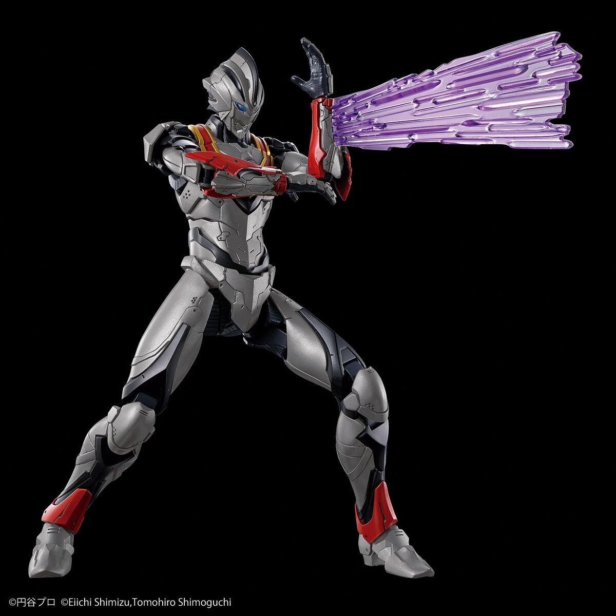 Ultraman: Ultraman Suit Evil Tiga Action Figure-Rise Standard Model