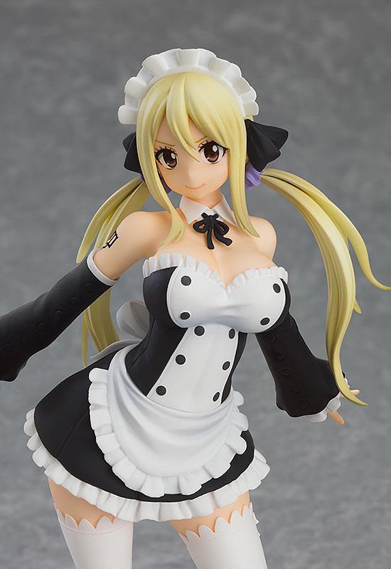 Fairy Tail: Lucy Heartfilia Virgo Form Ver. POP UP PARADE Figurine