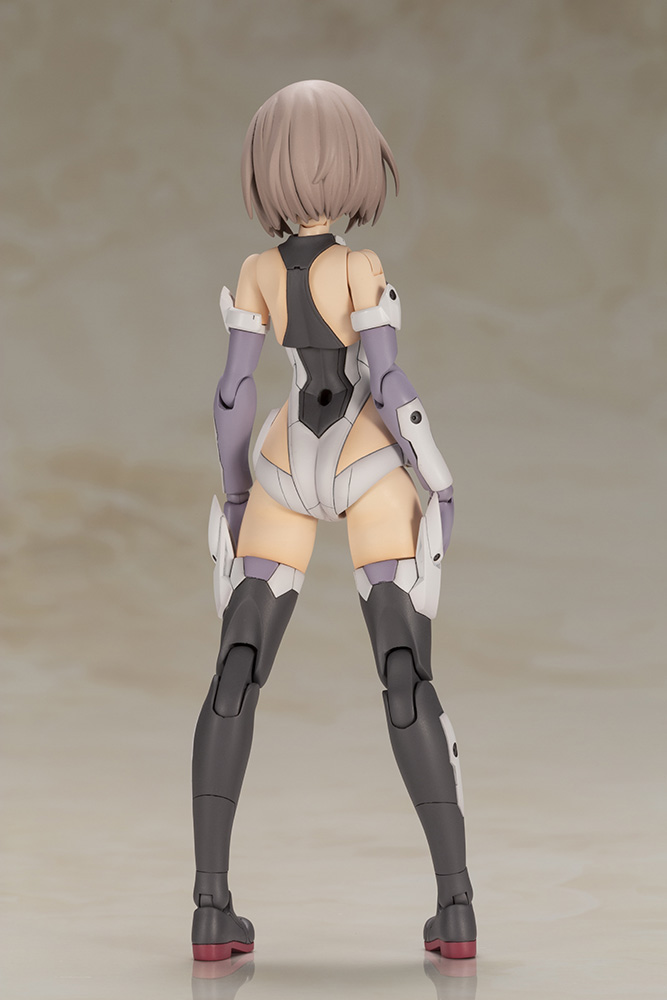 Frame Arms Girl: Kongo Model Kit