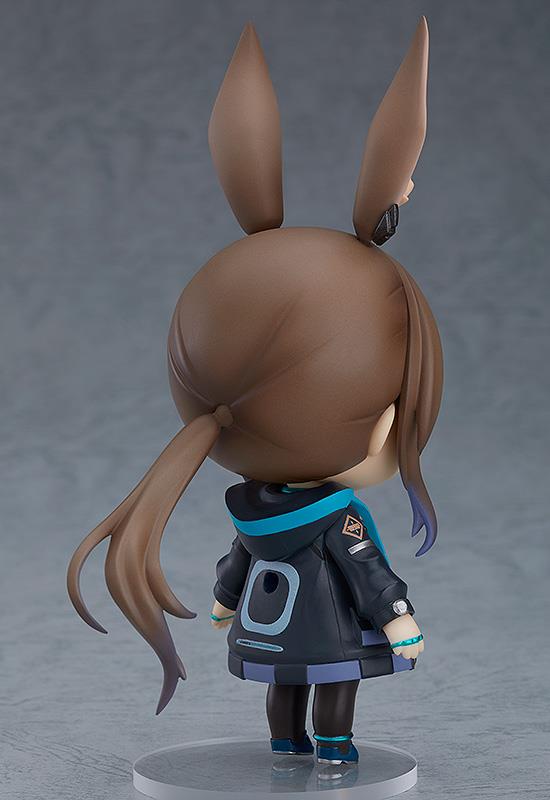 Arknights: 1757 Amiya DX [Promotion Ver.] Nendoroid