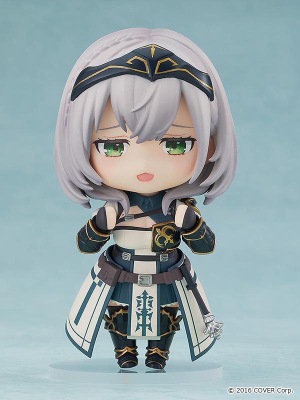 Hololive: 2008 Shirogane Noel Nendoroid