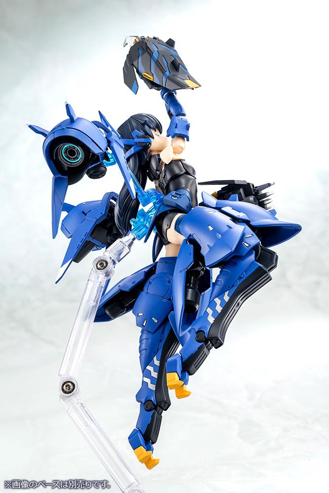 Megami Device: Kaoshi Mutsumi [Gou-ki] Model Kit