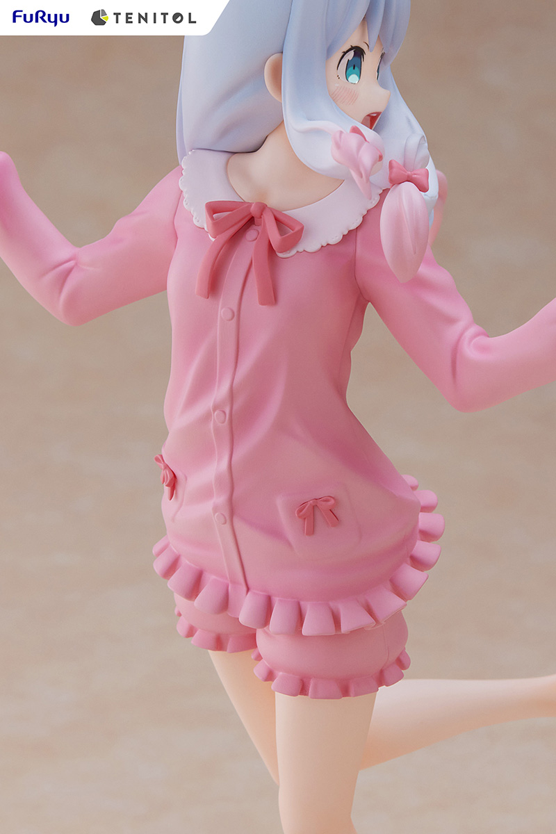 Eromanga Sensei: Izumi Sagiri Tenitol