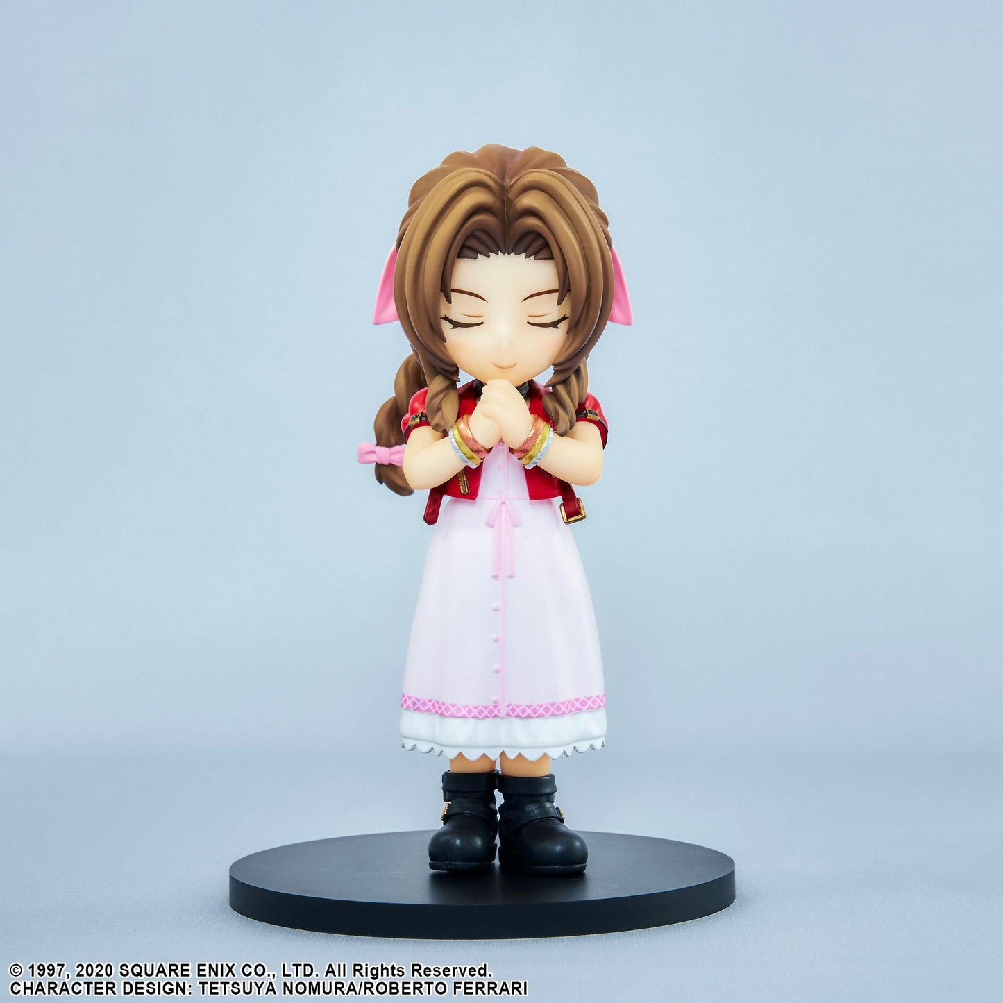Final Fantasy VII: Aerith Gainsborough Adorable Arts Figurine