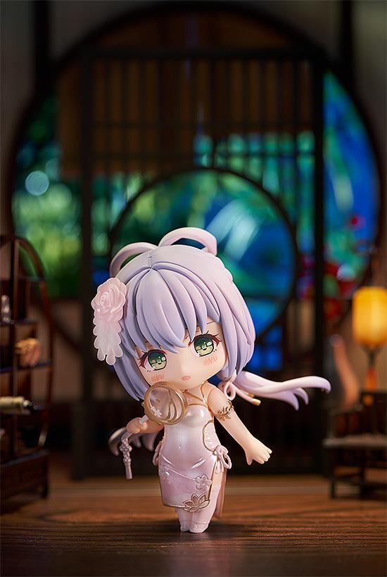 VSinger: 2010 Luo Tianyi: Grain in Ear Ver. Nendoroid