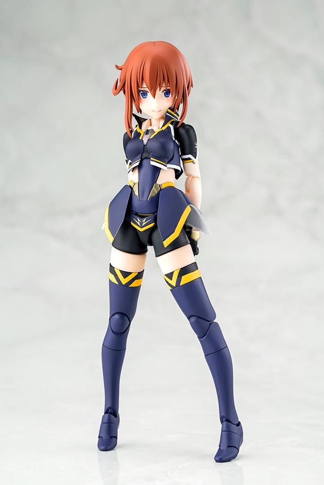 Megami Device: Kanagata Sugumi [Ga-Shin] Model Kit