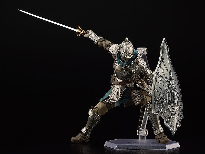 Demon's Souls: 590 Fluted Armour (PS5) Figma