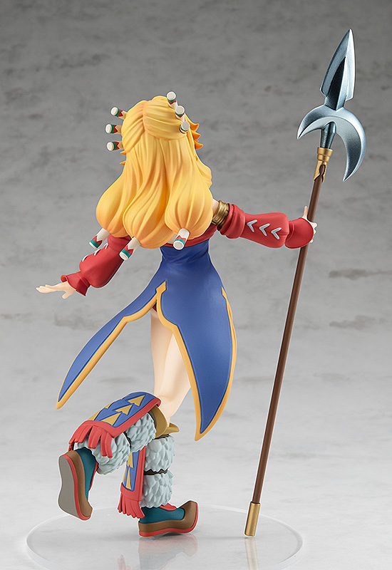 Legend of Mana: Seraphina POP UP PARADE Figurine