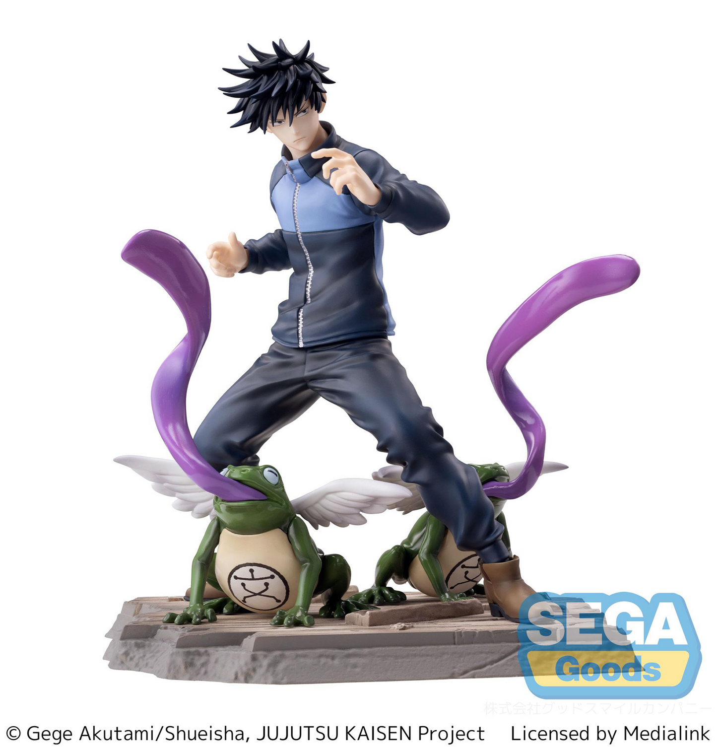 Jujutsu Kaisen: Megumi Luminasta Prize Figure