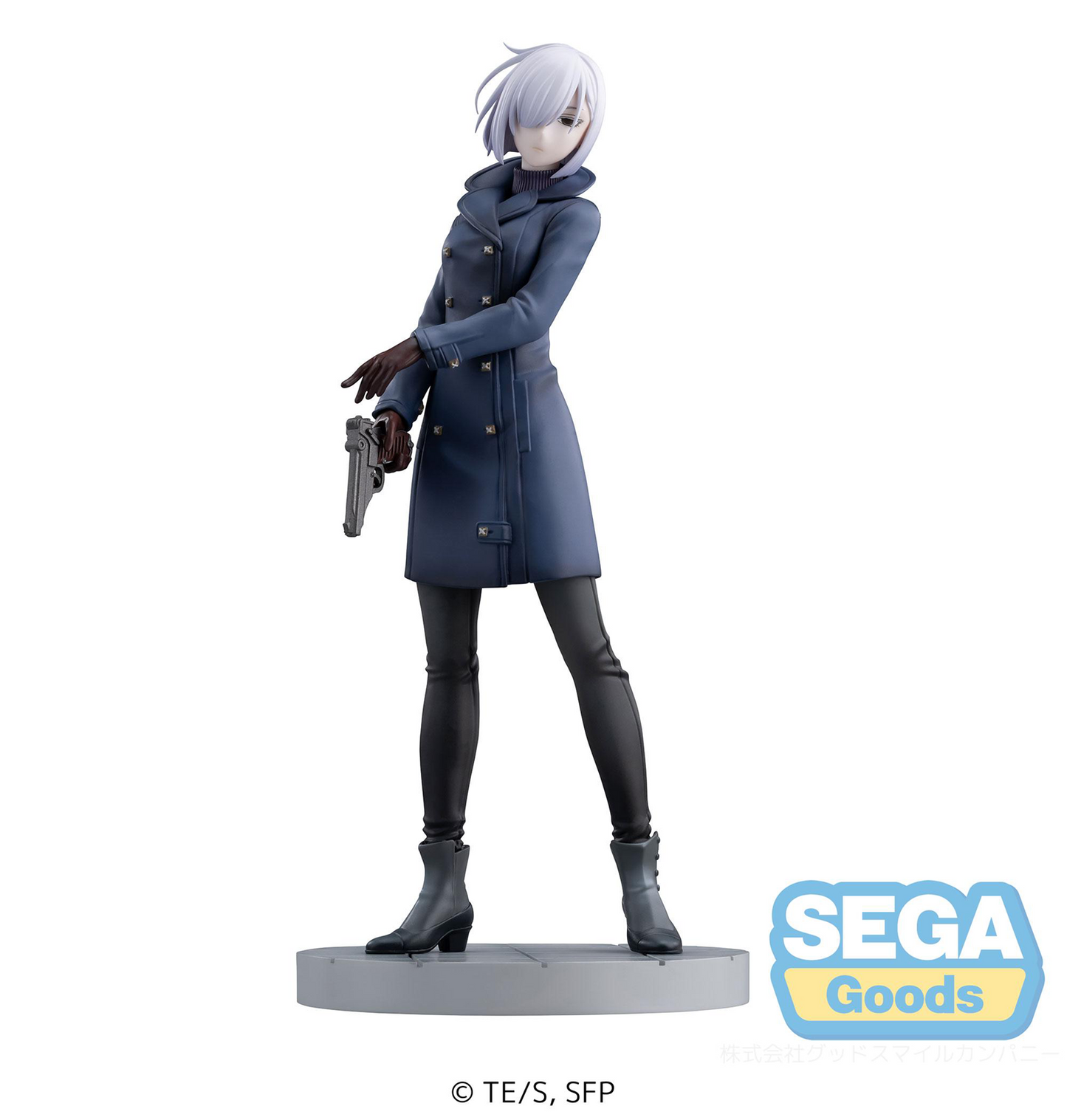 Spy x Family: Fiona Frost Luminasta Prize Figure