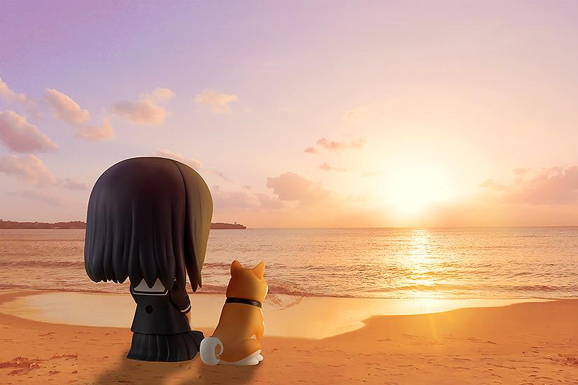 Doomsday with My Dog: 2061 Master & Haru Nendoroid