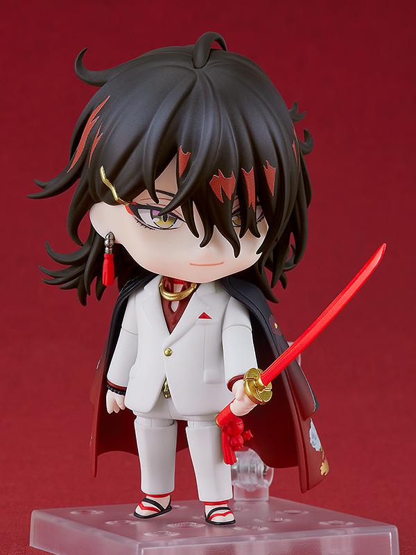 Nijisanji En: 2036 Vox Akuma Nendoroid