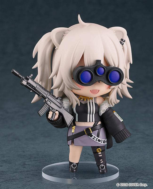Hololive: 2114 Shishiro Botan Nendoroid