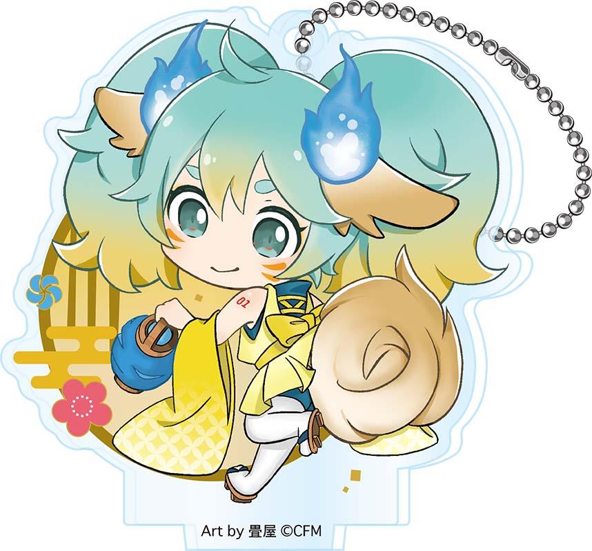 Vocaloid: Miku Hyakki Yakou Blind Box