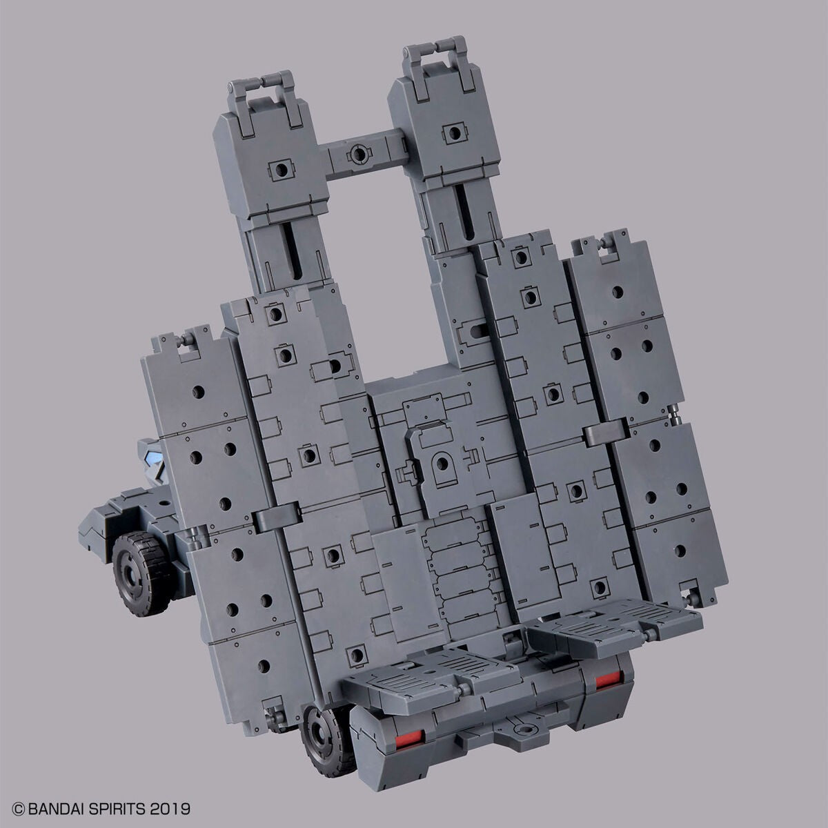 30 Minutes Missions: Extended Armament Vehicle [Customize Carrier ver.] Model